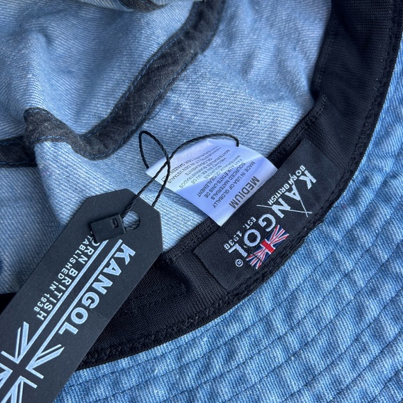 NWT Kangol Bucket Hat